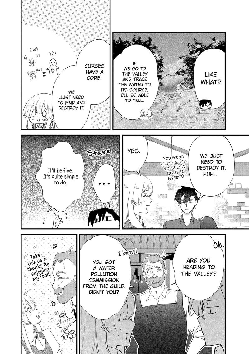 Yomei Wazuka Dakara To Tsuihou Sareta Seijo Desu Ga Junrei No Tabi Ni Detara Chou Kenkou Ni Narimashita 5 6