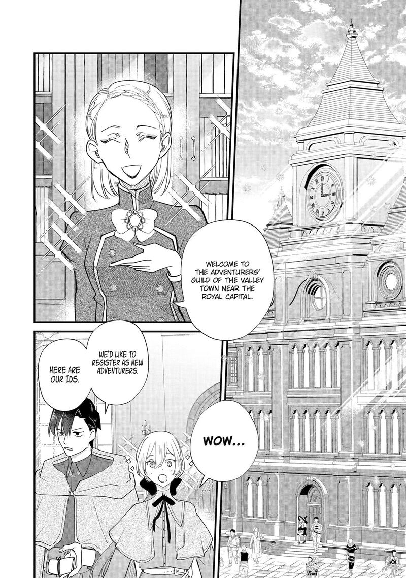 Yomei Wazuka Dakara To Tsuihou Sareta Seijo Desu Ga Junrei No Tabi Ni Detara Chou Kenkou Ni Narimashita 5 8