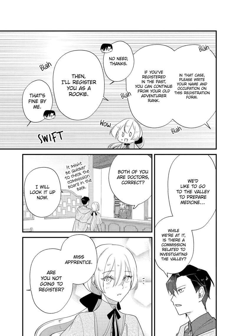 Yomei Wazuka Dakara To Tsuihou Sareta Seijo Desu Ga Junrei No Tabi Ni Detara Chou Kenkou Ni Narimashita 5 9