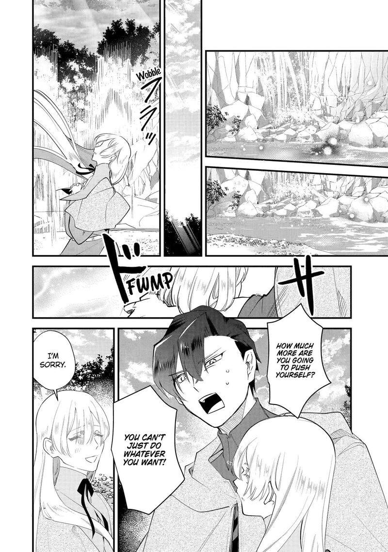 Yomei Wazuka Dakara To Tsuihou Sareta Seijo Desu Ga Junrei No Tabi Ni Detara Chou Kenkou Ni Narimashita 6 10