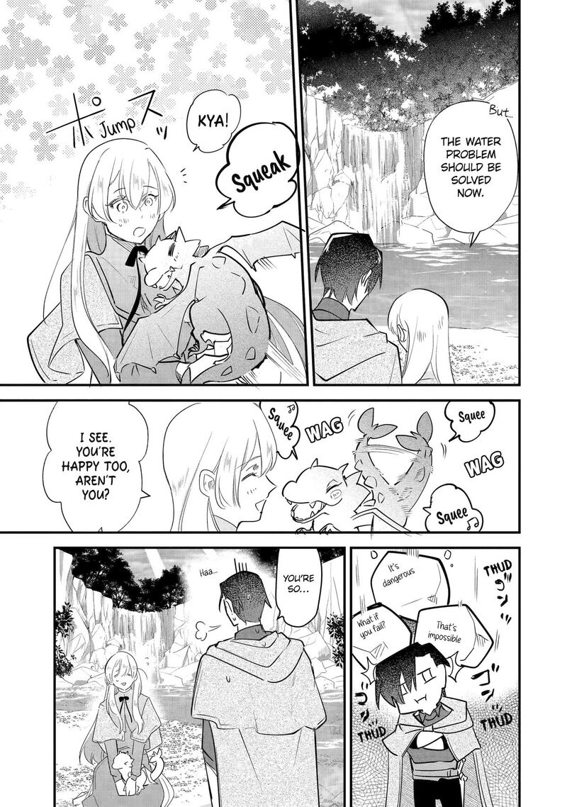 Yomei Wazuka Dakara To Tsuihou Sareta Seijo Desu Ga Junrei No Tabi Ni Detara Chou Kenkou Ni Narimashita 6 11