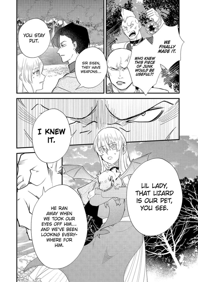 Yomei Wazuka Dakara To Tsuihou Sareta Seijo Desu Ga Junrei No Tabi Ni Detara Chou Kenkou Ni Narimashita 6 16