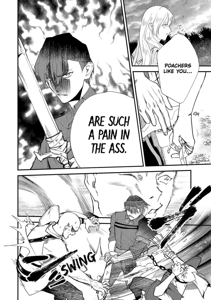 Yomei Wazuka Dakara To Tsuihou Sareta Seijo Desu Ga Junrei No Tabi Ni Detara Chou Kenkou Ni Narimashita 6 18