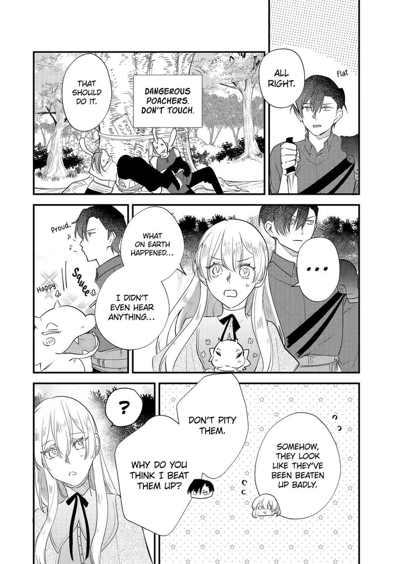 Yomei Wazuka Dakara To Tsuihou Sareta Seijo Desu Ga Junrei No Tabi Ni Detara Chou Kenkou Ni Narimashita 6 22