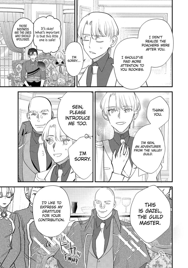 Yomei Wazuka Dakara To Tsuihou Sareta Seijo Desu Ga Junrei No Tabi Ni Detara Chou Kenkou Ni Narimashita 6 27