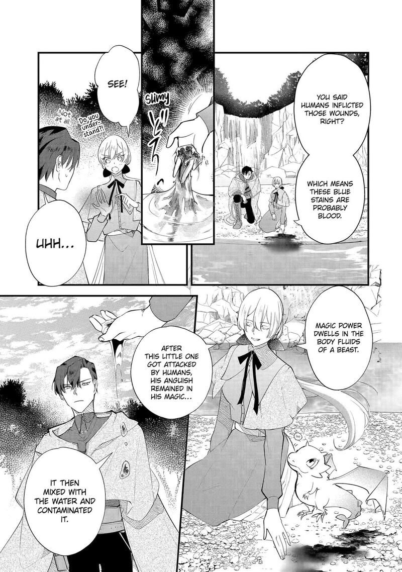 Yomei Wazuka Dakara To Tsuihou Sareta Seijo Desu Ga Junrei No Tabi Ni Detara Chou Kenkou Ni Narimashita 6 3