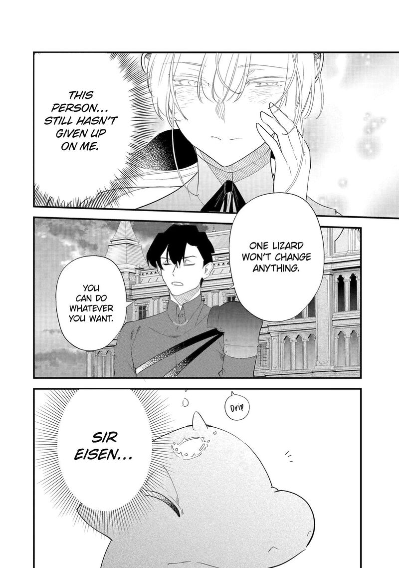 Yomei Wazuka Dakara To Tsuihou Sareta Seijo Desu Ga Junrei No Tabi Ni Detara Chou Kenkou Ni Narimashita 6 34