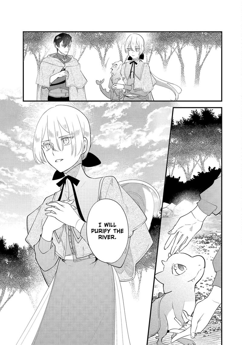 Yomei Wazuka Dakara To Tsuihou Sareta Seijo Desu Ga Junrei No Tabi Ni Detara Chou Kenkou Ni Narimashita 6 7