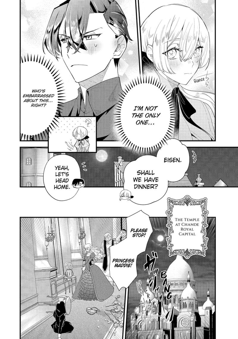 Yomei Wazuka Dakara To Tsuihou Sareta Seijo Desu Ga Junrei No Tabi Ni Detara Chou Kenkou Ni Narimashita 7 12