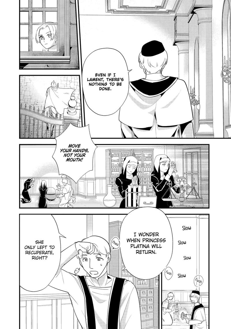 Yomei Wazuka Dakara To Tsuihou Sareta Seijo Desu Ga Junrei No Tabi Ni Detara Chou Kenkou Ni Narimashita 7 18