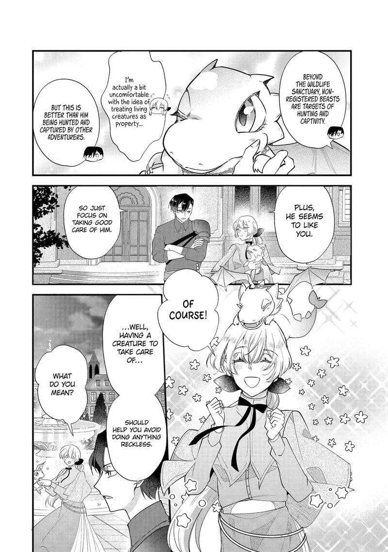 Yomei Wazuka Dakara To Tsuihou Sareta Seijo Desu Ga Junrei No Tabi Ni Detara Chou Kenkou Ni Narimashita 7 2