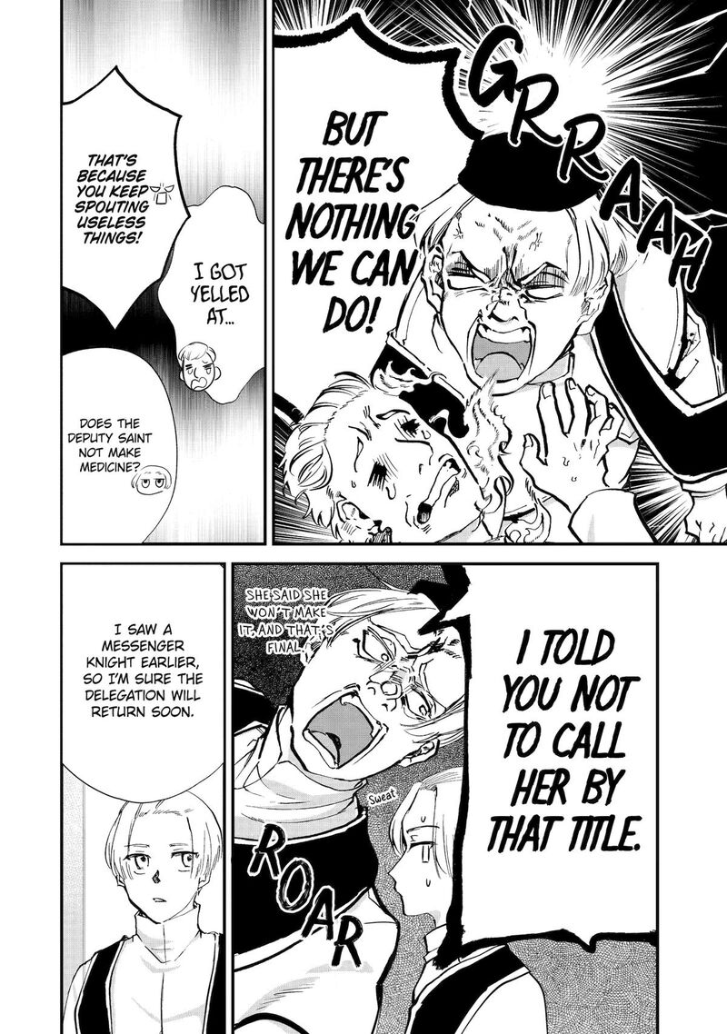 Yomei Wazuka Dakara To Tsuihou Sareta Seijo Desu Ga Junrei No Tabi Ni Detara Chou Kenkou Ni Narimashita 7 20