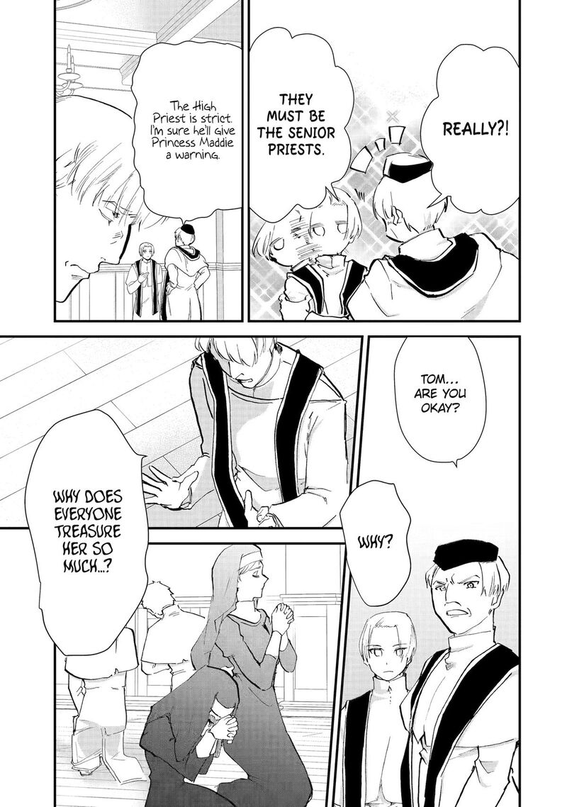 Yomei Wazuka Dakara To Tsuihou Sareta Seijo Desu Ga Junrei No Tabi Ni Detara Chou Kenkou Ni Narimashita 7 21