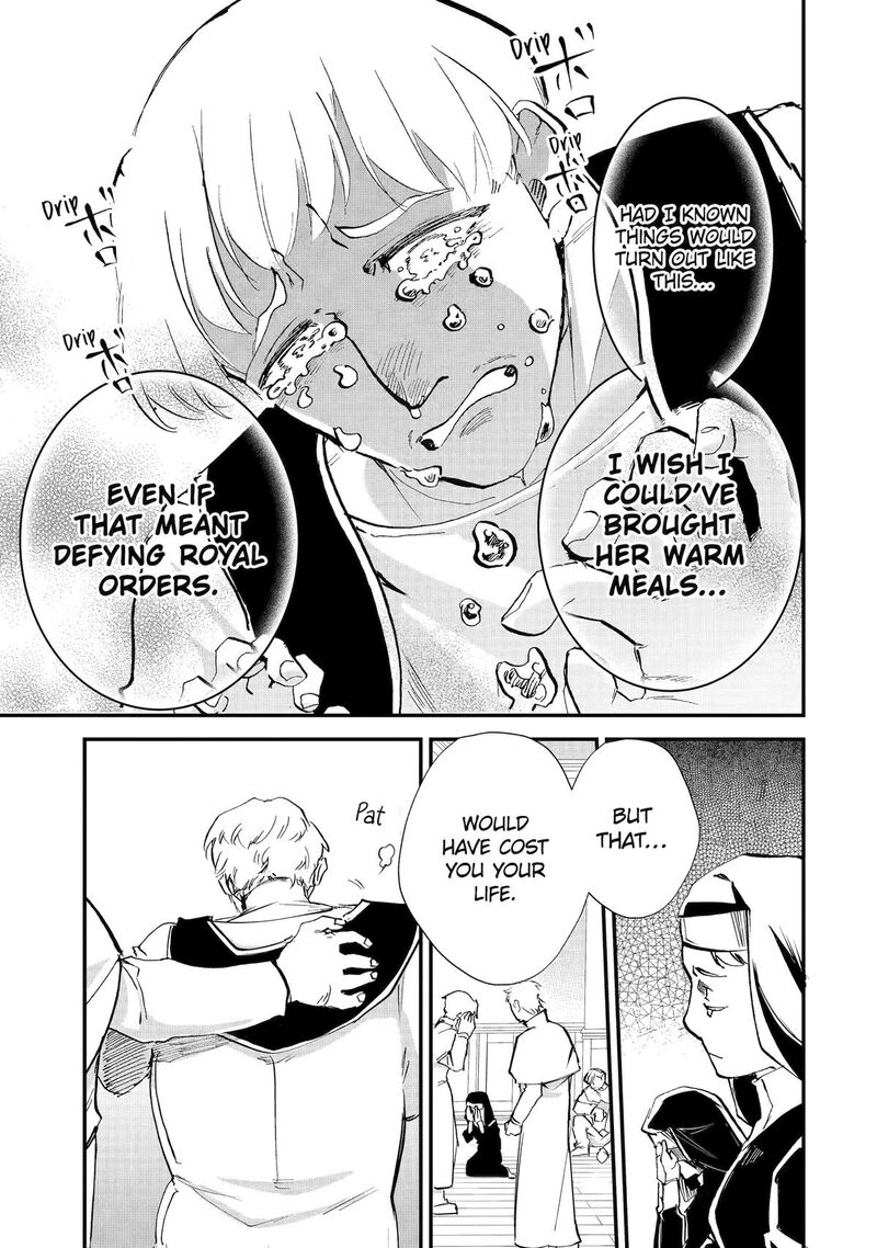 Yomei Wazuka Dakara To Tsuihou Sareta Seijo Desu Ga Junrei No Tabi Ni Detara Chou Kenkou Ni Narimashita 7 23