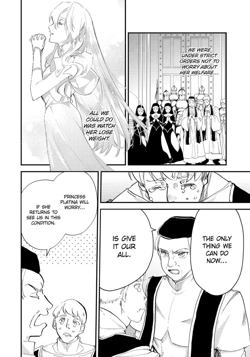 Yomei Wazuka Dakara To Tsuihou Sareta Seijo Desu Ga Junrei No Tabi Ni Detara Chou Kenkou Ni Narimashita 7 24