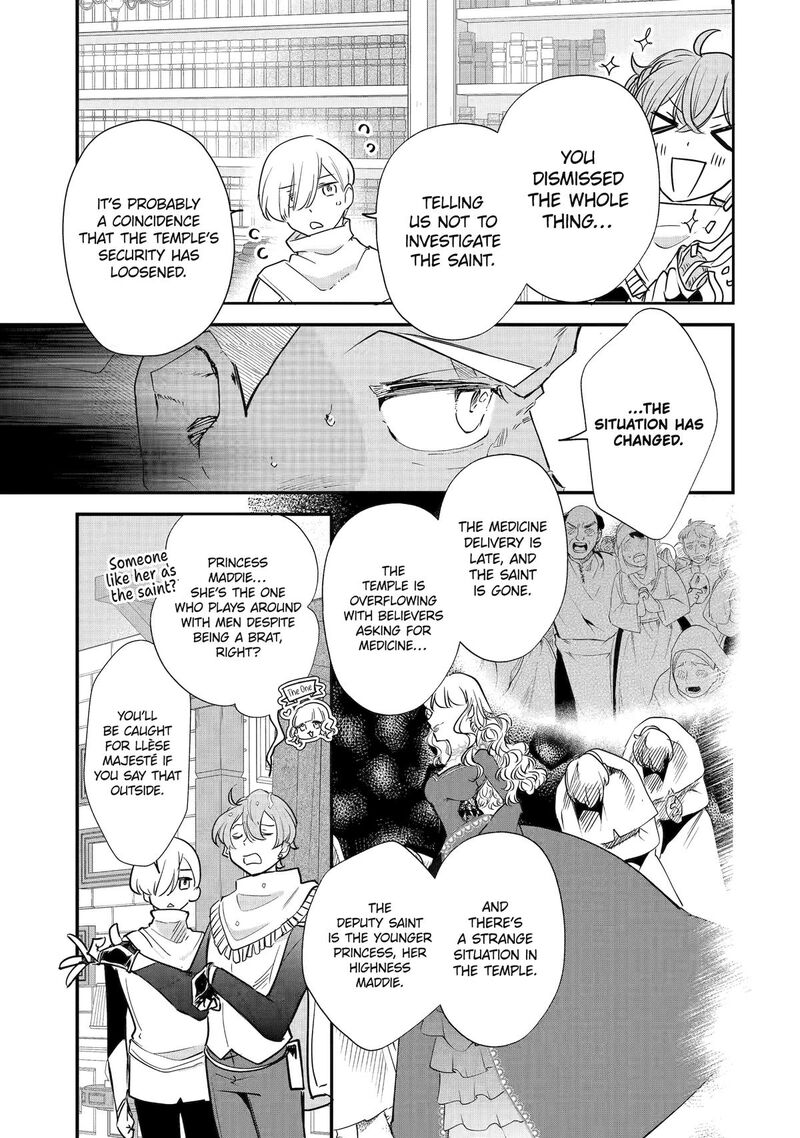 Yomei Wazuka Dakara To Tsuihou Sareta Seijo Desu Ga Junrei No Tabi Ni Detara Chou Kenkou Ni Narimashita 7 29