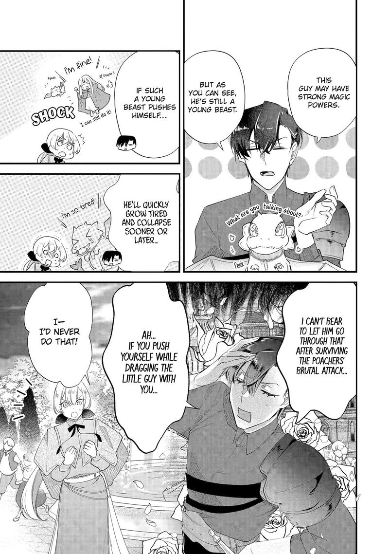 Yomei Wazuka Dakara To Tsuihou Sareta Seijo Desu Ga Junrei No Tabi Ni Detara Chou Kenkou Ni Narimashita 7 3