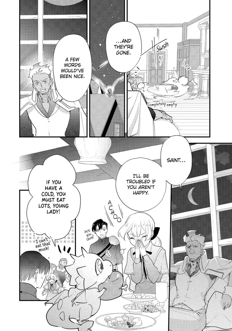 Yomei Wazuka Dakara To Tsuihou Sareta Seijo Desu Ga Junrei No Tabi Ni Detara Chou Kenkou Ni Narimashita 7 32