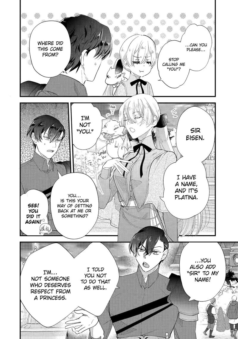 Yomei Wazuka Dakara To Tsuihou Sareta Seijo Desu Ga Junrei No Tabi Ni Detara Chou Kenkou Ni Narimashita 7 8