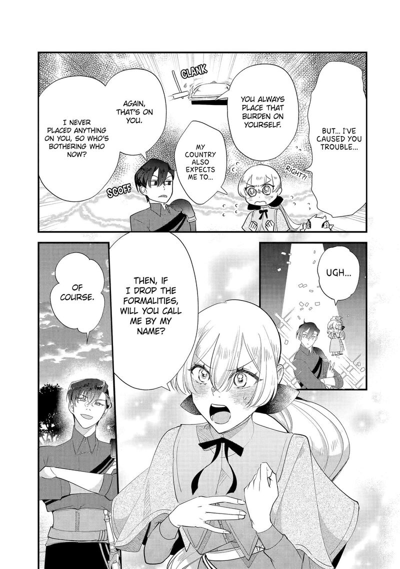 Yomei Wazuka Dakara To Tsuihou Sareta Seijo Desu Ga Junrei No Tabi Ni Detara Chou Kenkou Ni Narimashita 7 9