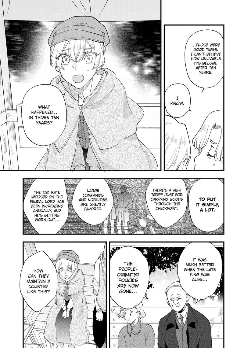 Yomei Wazuka Dakara To Tsuihou Sareta Seijo Desu Ga Junrei No Tabi Ni Detara Chou Kenkou Ni Narimashita 8 11