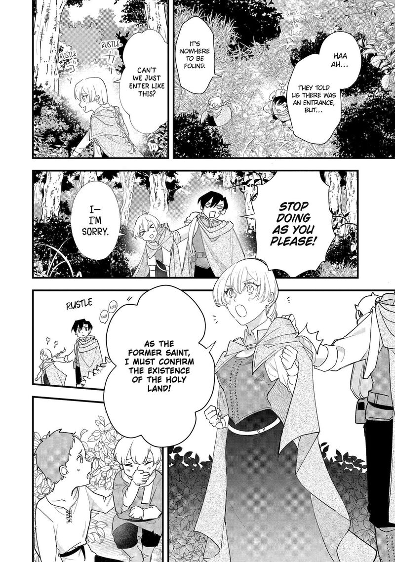 Yomei Wazuka Dakara To Tsuihou Sareta Seijo Desu Ga Junrei No Tabi Ni Detara Chou Kenkou Ni Narimashita 8 16