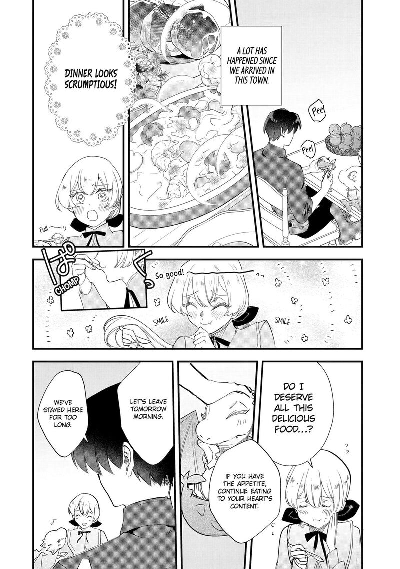 Yomei Wazuka Dakara To Tsuihou Sareta Seijo Desu Ga Junrei No Tabi Ni Detara Chou Kenkou Ni Narimashita 8 2