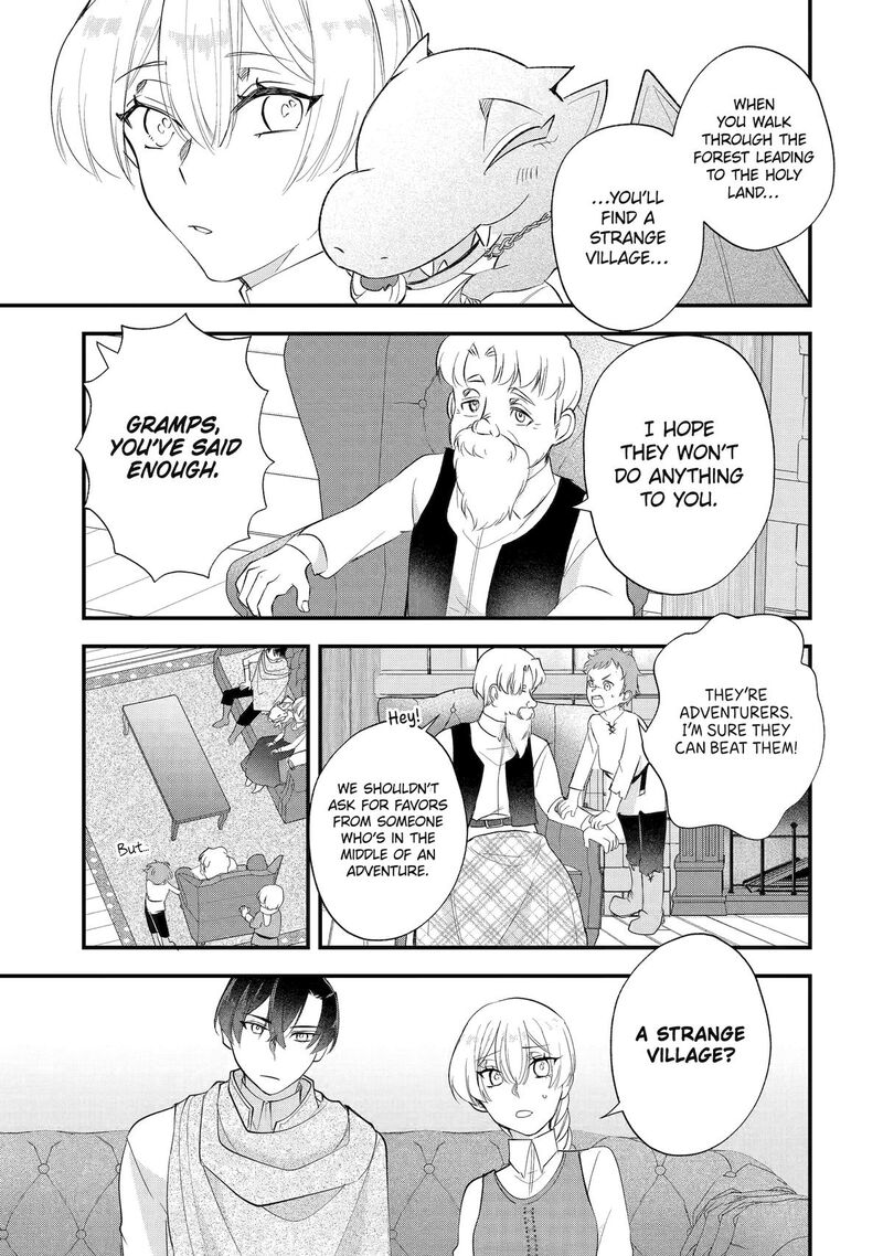 Yomei Wazuka Dakara To Tsuihou Sareta Seijo Desu Ga Junrei No Tabi Ni Detara Chou Kenkou Ni Narimashita 8 23