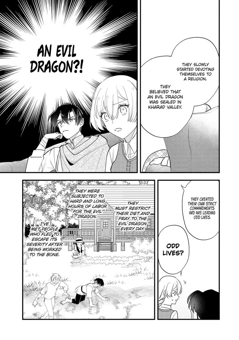 Yomei Wazuka Dakara To Tsuihou Sareta Seijo Desu Ga Junrei No Tabi Ni Detara Chou Kenkou Ni Narimashita 8 25