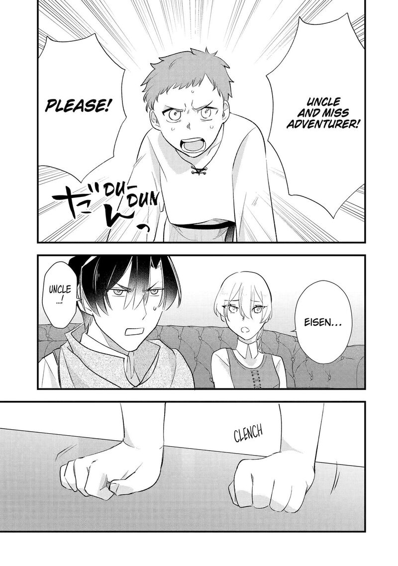 Yomei Wazuka Dakara To Tsuihou Sareta Seijo Desu Ga Junrei No Tabi Ni Detara Chou Kenkou Ni Narimashita 8 31