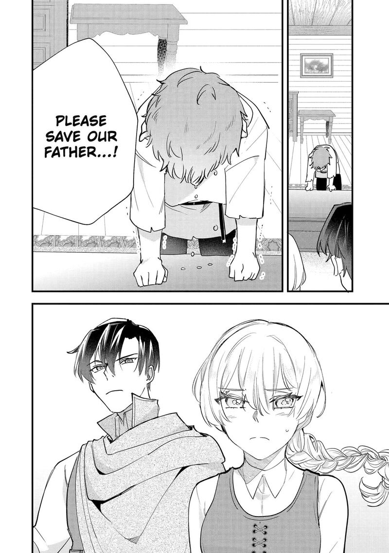 Yomei Wazuka Dakara To Tsuihou Sareta Seijo Desu Ga Junrei No Tabi Ni Detara Chou Kenkou Ni Narimashita 8 32