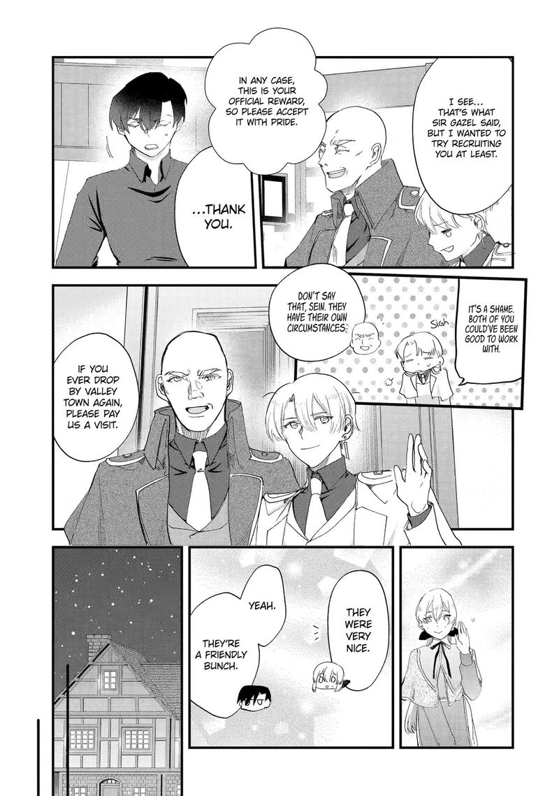 Yomei Wazuka Dakara To Tsuihou Sareta Seijo Desu Ga Junrei No Tabi Ni Detara Chou Kenkou Ni Narimashita 8 5