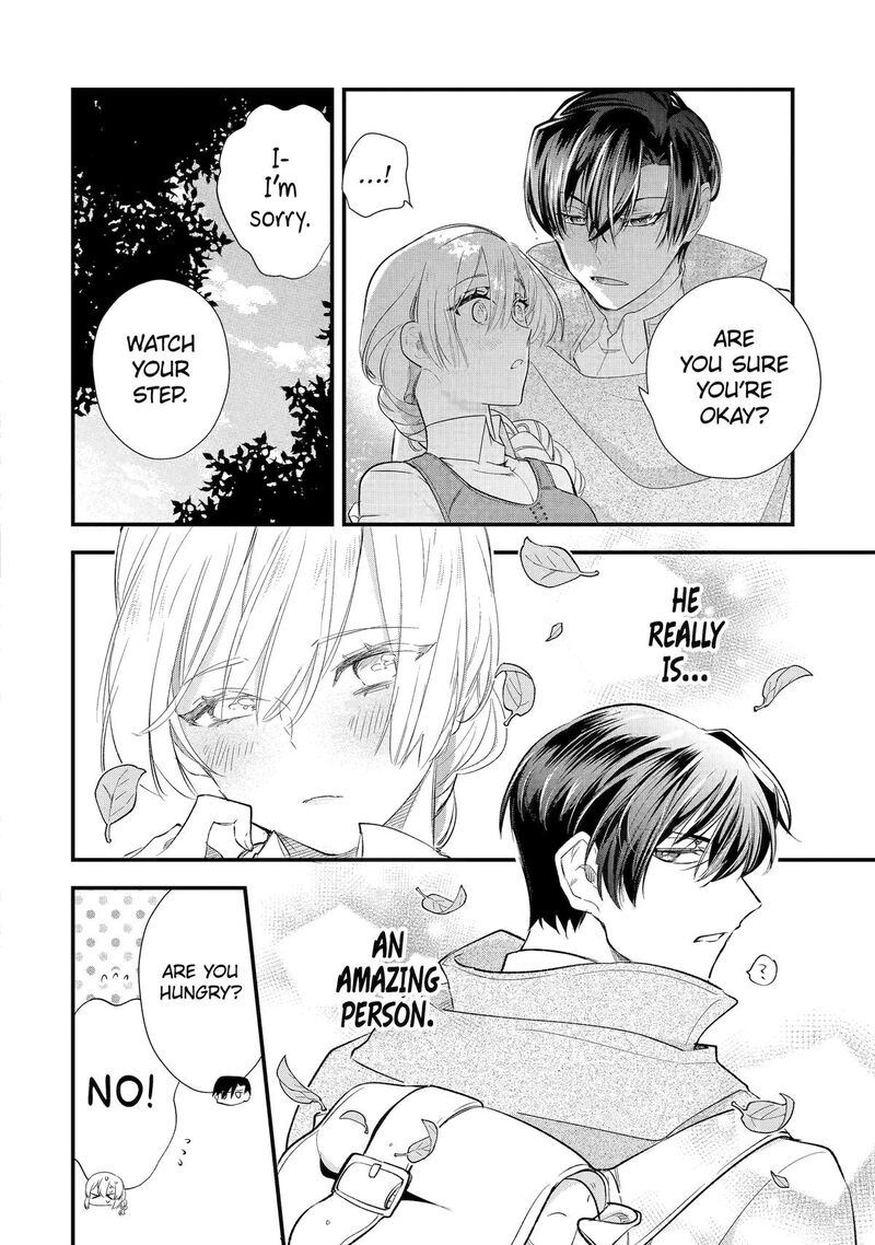 Yomei Wazuka Dakara To Tsuihou Sareta Seijo Desu Ga Junrei No Tabi Ni Detara Chou Kenkou Ni Narimashita 9 10