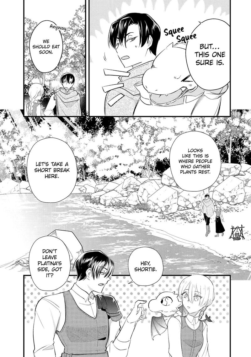 Yomei Wazuka Dakara To Tsuihou Sareta Seijo Desu Ga Junrei No Tabi Ni Detara Chou Kenkou Ni Narimashita 9 11