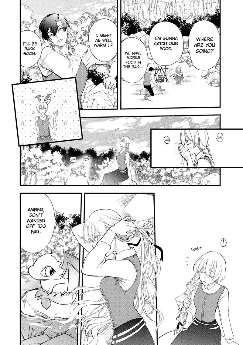 Yomei Wazuka Dakara To Tsuihou Sareta Seijo Desu Ga Junrei No Tabi Ni Detara Chou Kenkou Ni Narimashita 9 12