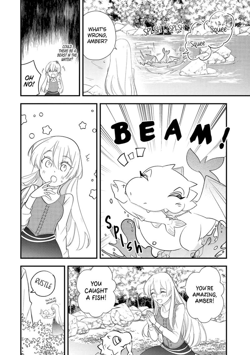 Yomei Wazuka Dakara To Tsuihou Sareta Seijo Desu Ga Junrei No Tabi Ni Detara Chou Kenkou Ni Narimashita 9 14