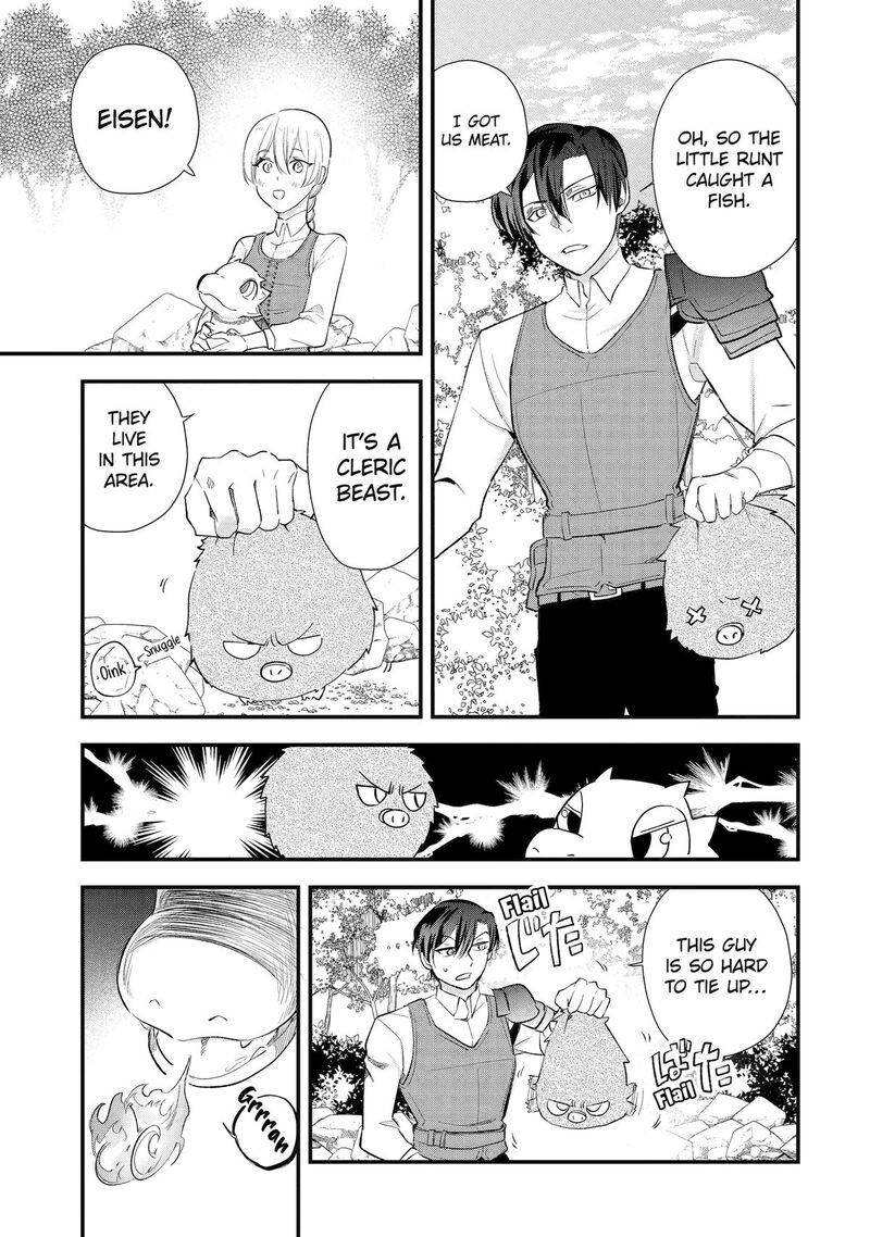 Yomei Wazuka Dakara To Tsuihou Sareta Seijo Desu Ga Junrei No Tabi Ni Detara Chou Kenkou Ni Narimashita 9 15