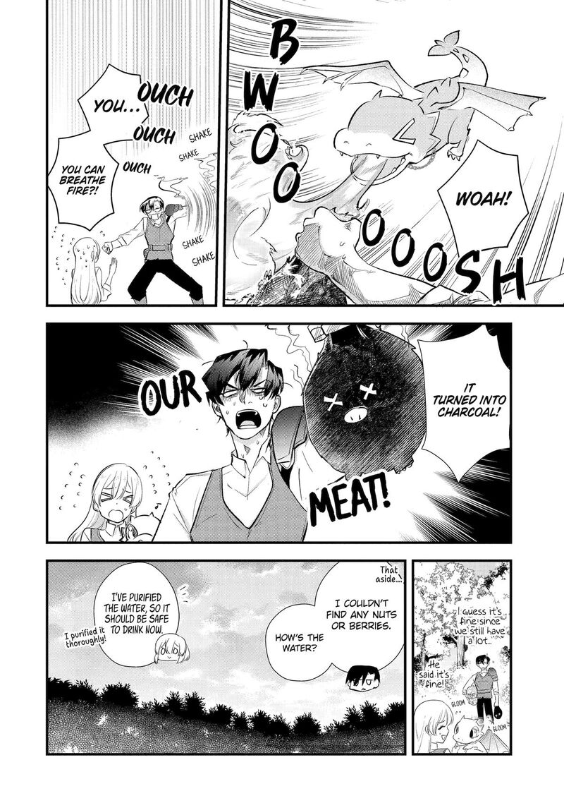 Yomei Wazuka Dakara To Tsuihou Sareta Seijo Desu Ga Junrei No Tabi Ni Detara Chou Kenkou Ni Narimashita 9 16