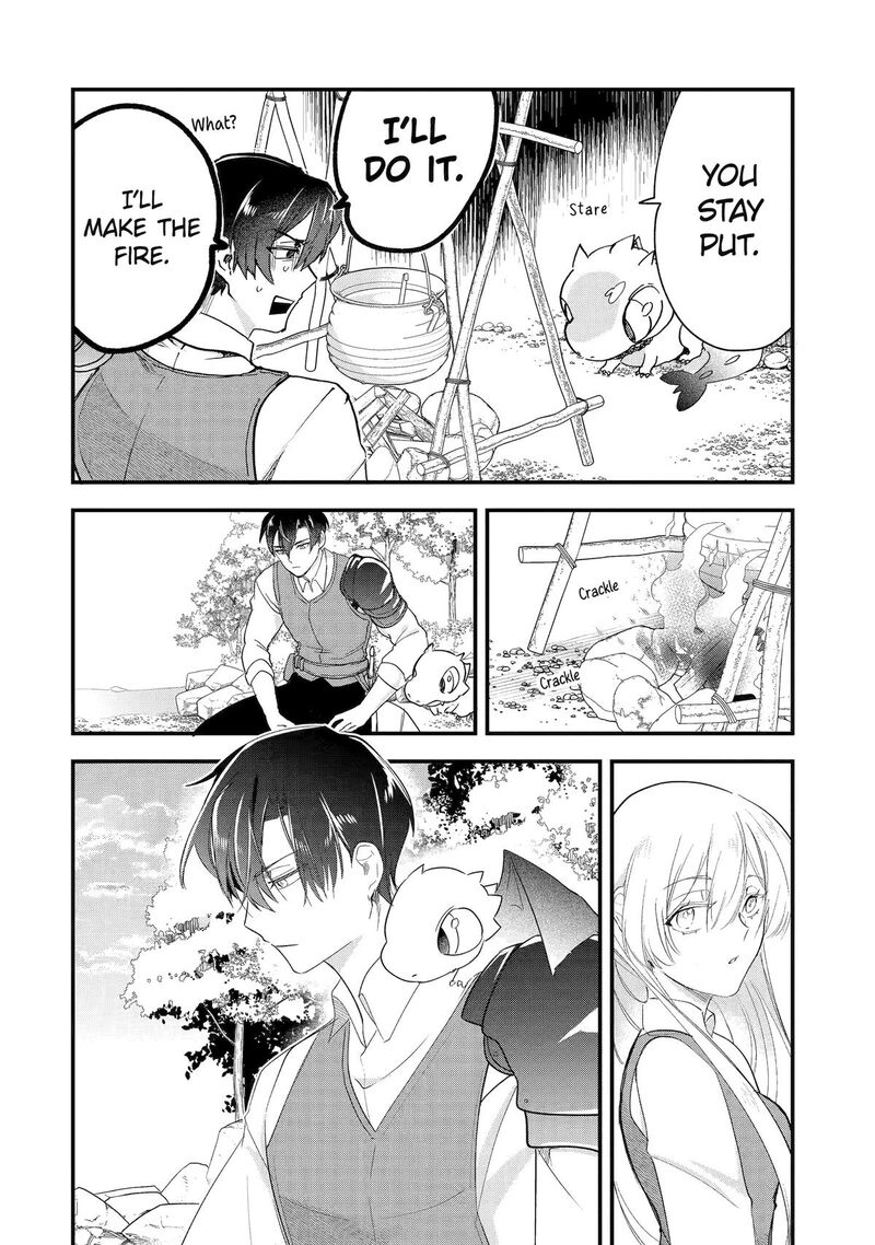 Yomei Wazuka Dakara To Tsuihou Sareta Seijo Desu Ga Junrei No Tabi Ni Detara Chou Kenkou Ni Narimashita 9 18