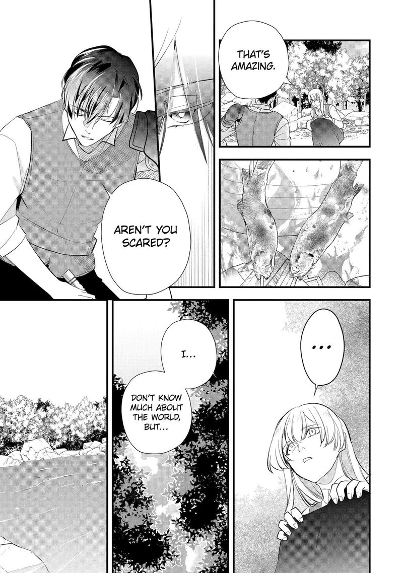 Yomei Wazuka Dakara To Tsuihou Sareta Seijo Desu Ga Junrei No Tabi Ni Detara Chou Kenkou Ni Narimashita 9 19