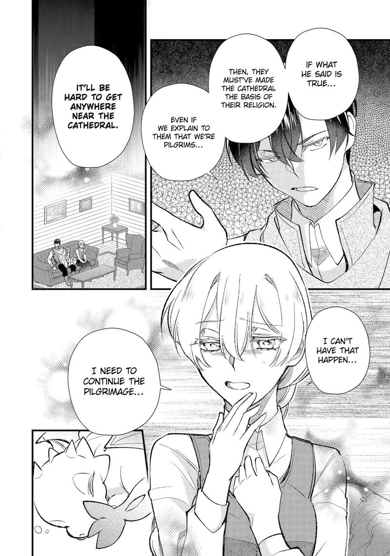 Yomei Wazuka Dakara To Tsuihou Sareta Seijo Desu Ga Junrei No Tabi Ni Detara Chou Kenkou Ni Narimashita 9 2