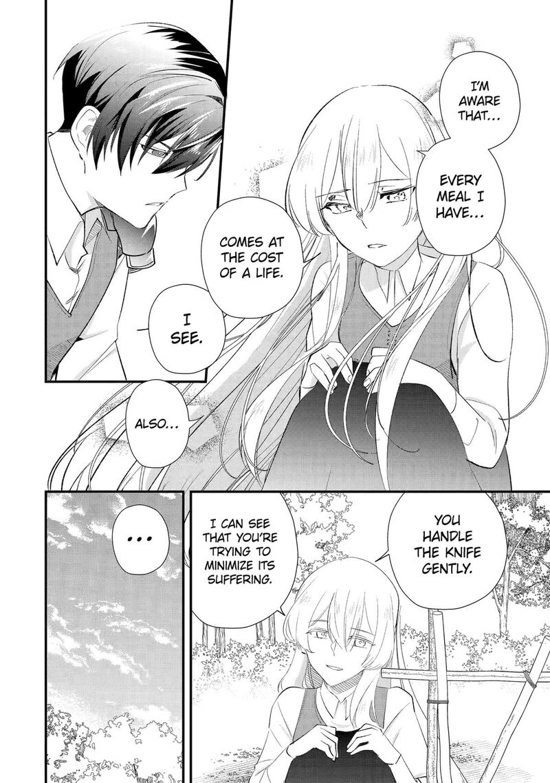 Yomei Wazuka Dakara To Tsuihou Sareta Seijo Desu Ga Junrei No Tabi Ni Detara Chou Kenkou Ni Narimashita 9 20