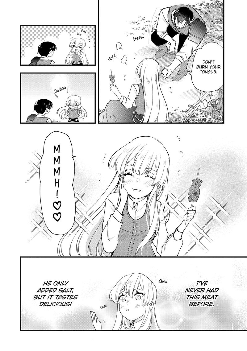 Yomei Wazuka Dakara To Tsuihou Sareta Seijo Desu Ga Junrei No Tabi Ni Detara Chou Kenkou Ni Narimashita 9 22