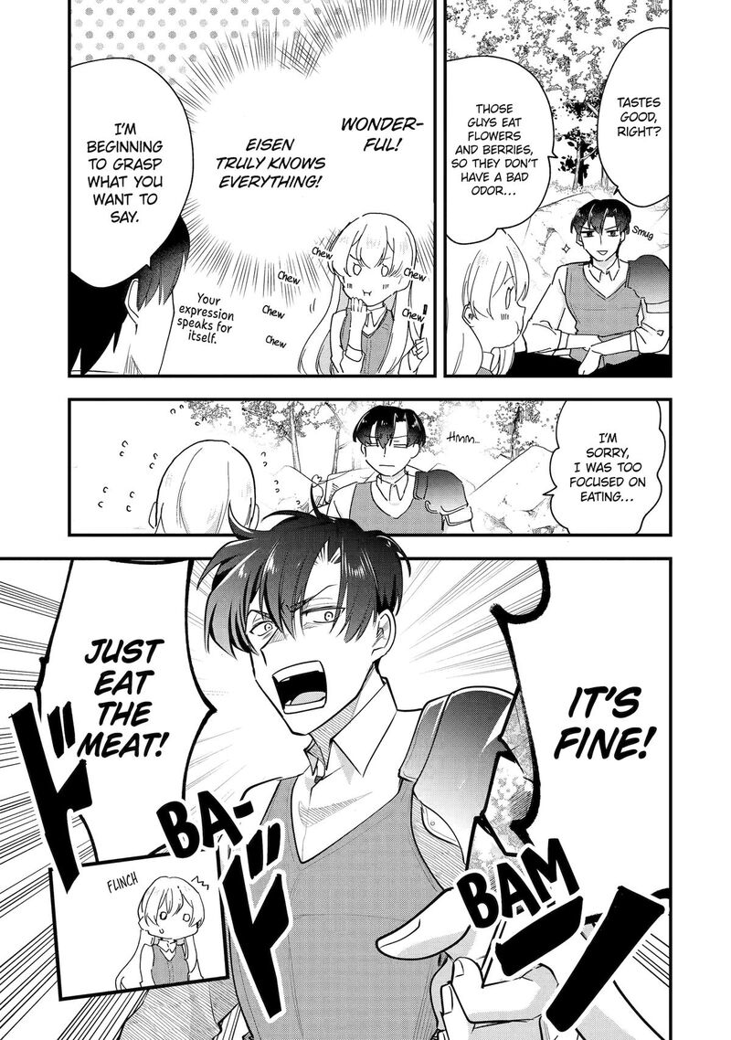 Yomei Wazuka Dakara To Tsuihou Sareta Seijo Desu Ga Junrei No Tabi Ni Detara Chou Kenkou Ni Narimashita 9 23