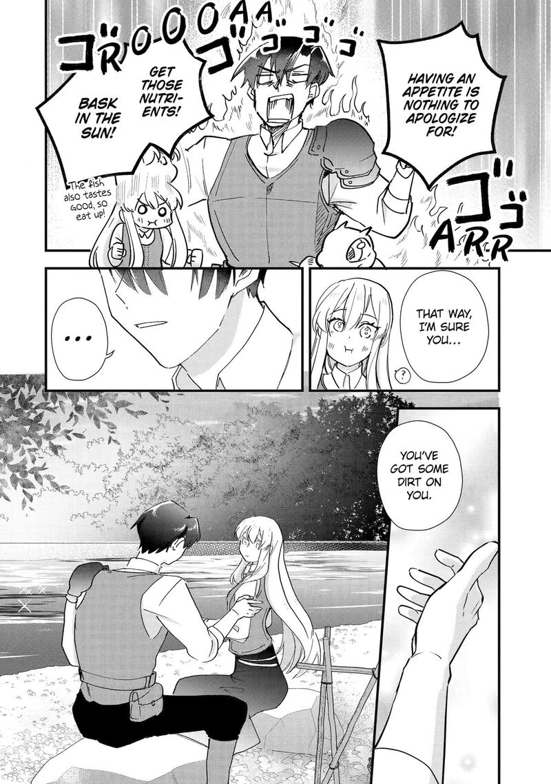 Yomei Wazuka Dakara To Tsuihou Sareta Seijo Desu Ga Junrei No Tabi Ni Detara Chou Kenkou Ni Narimashita 9 24