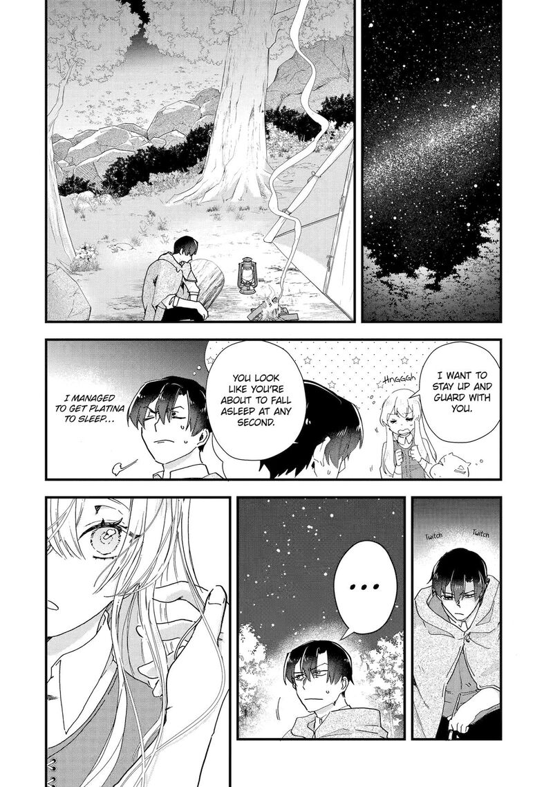 Yomei Wazuka Dakara To Tsuihou Sareta Seijo Desu Ga Junrei No Tabi Ni Detara Chou Kenkou Ni Narimashita 9 26