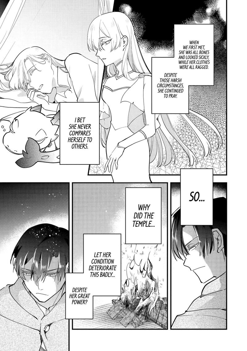 Yomei Wazuka Dakara To Tsuihou Sareta Seijo Desu Ga Junrei No Tabi Ni Detara Chou Kenkou Ni Narimashita 9 29