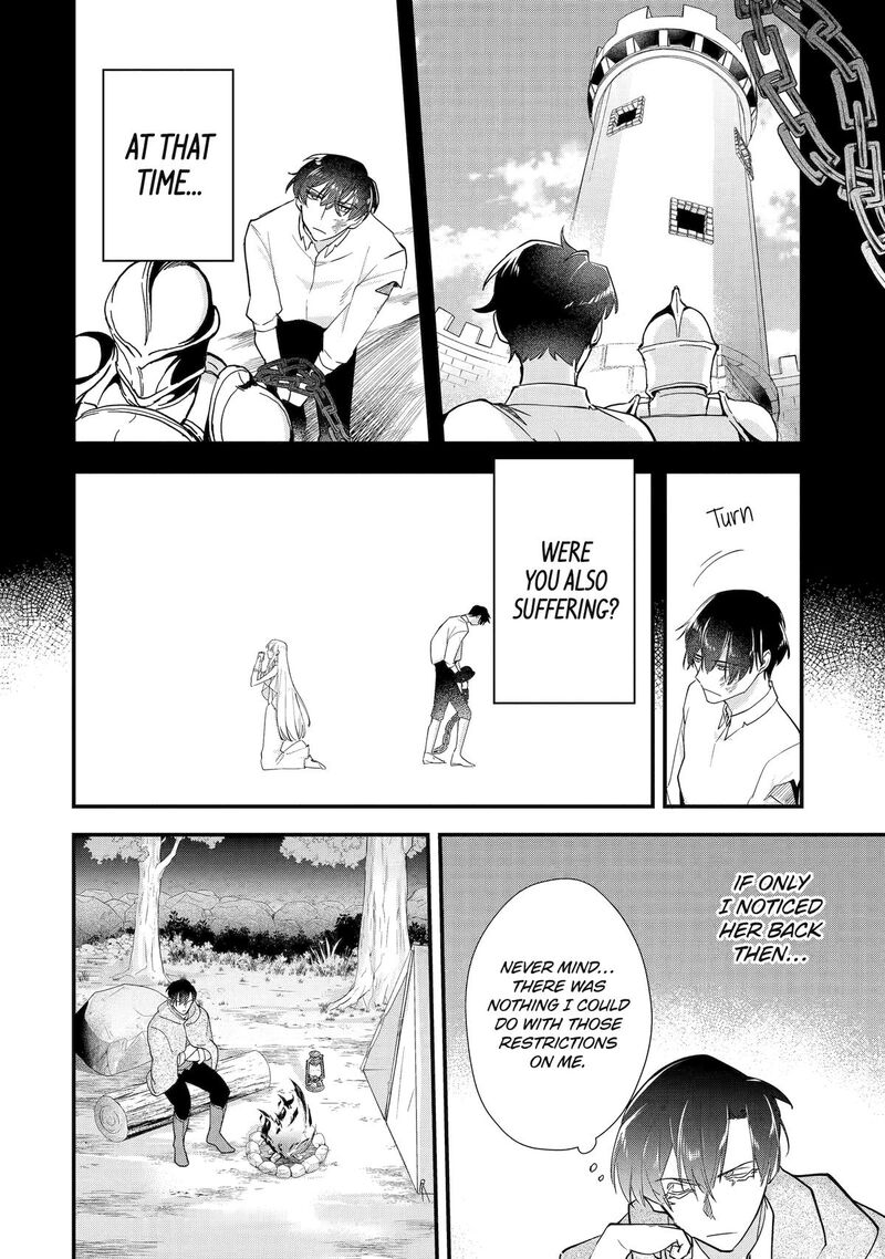 Yomei Wazuka Dakara To Tsuihou Sareta Seijo Desu Ga Junrei No Tabi Ni Detara Chou Kenkou Ni Narimashita 9 30