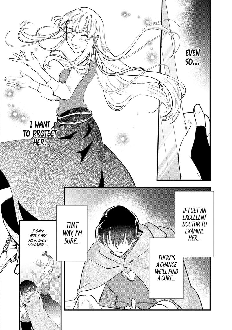 Yomei Wazuka Dakara To Tsuihou Sareta Seijo Desu Ga Junrei No Tabi Ni Detara Chou Kenkou Ni Narimashita 9 32