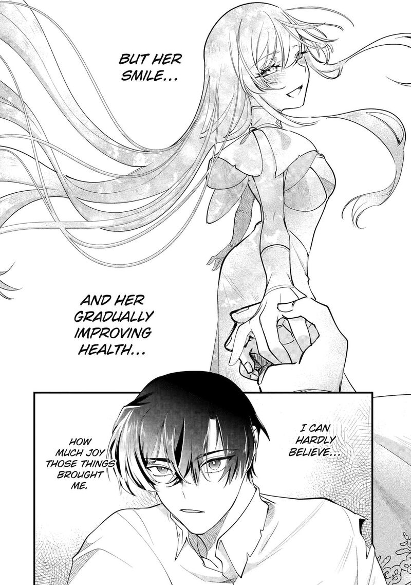 Yomei Wazuka Dakara To Tsuihou Sareta Seijo Desu Ga Junrei No Tabi Ni Detara Chou Kenkou Ni Narimashita 9 34